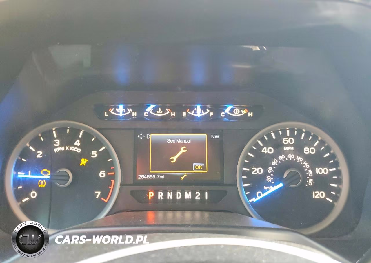 2015 Ford F150 Supercrew VIN:1FTEW1EG9FKD85149 - 9
