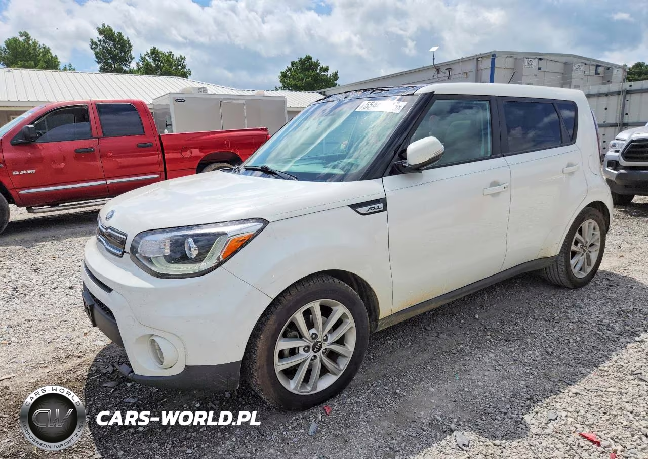 2019 Kia Soul + – zdjęcie 1 z 13