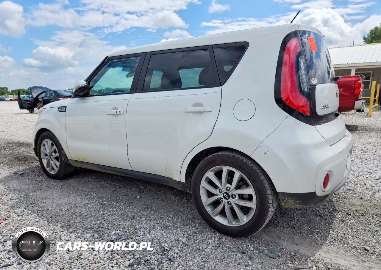 2019 Kia Soul + VIN:KNDJP3A51K7913419 - 2