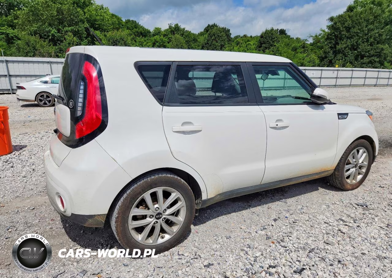 2019 Kia Soul + VIN:KNDJP3A51K7913419 - 3