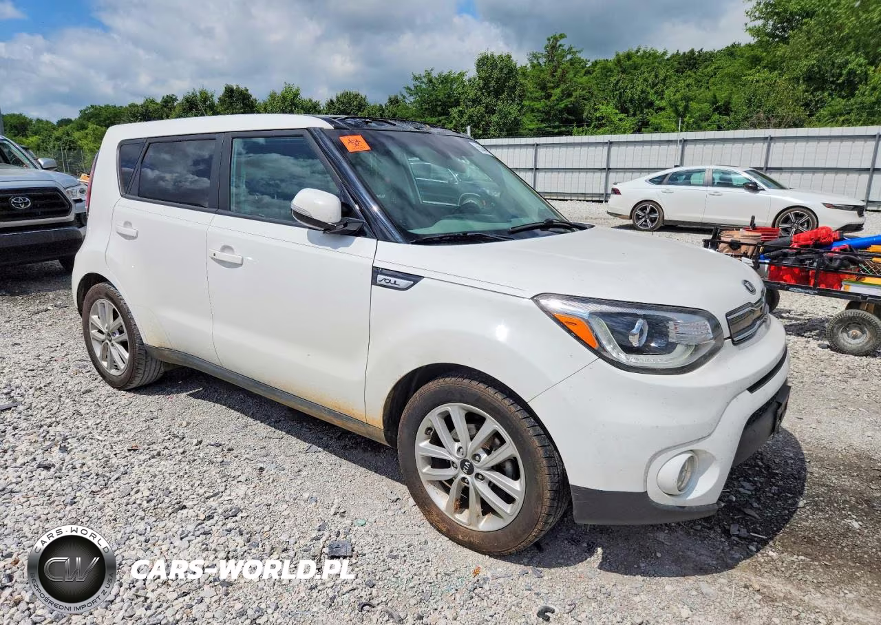 2019 Kia Soul + VIN:KNDJP3A51K7913419 - 4