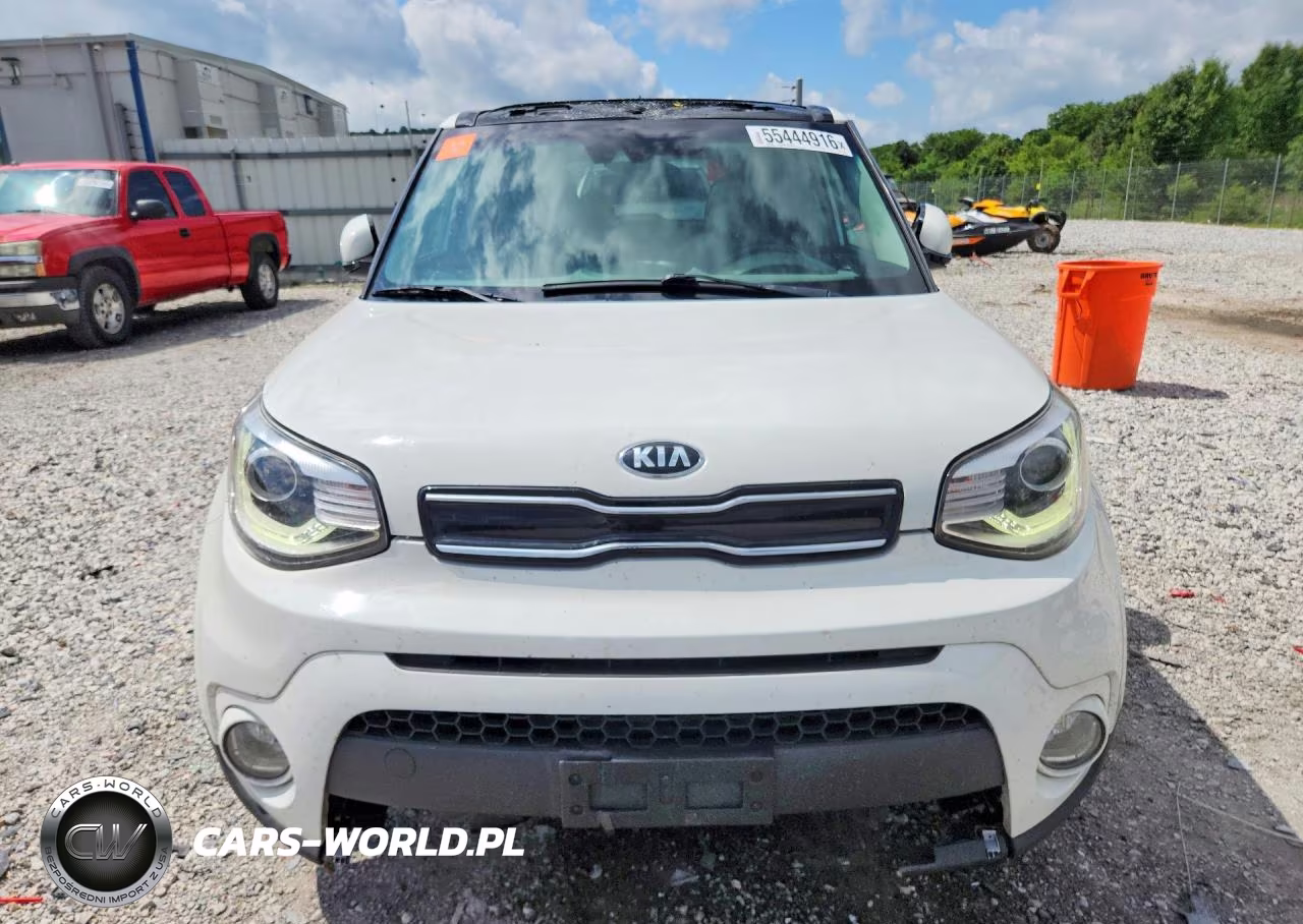 2019 Kia Soul + VIN:KNDJP3A51K7913419 - 5