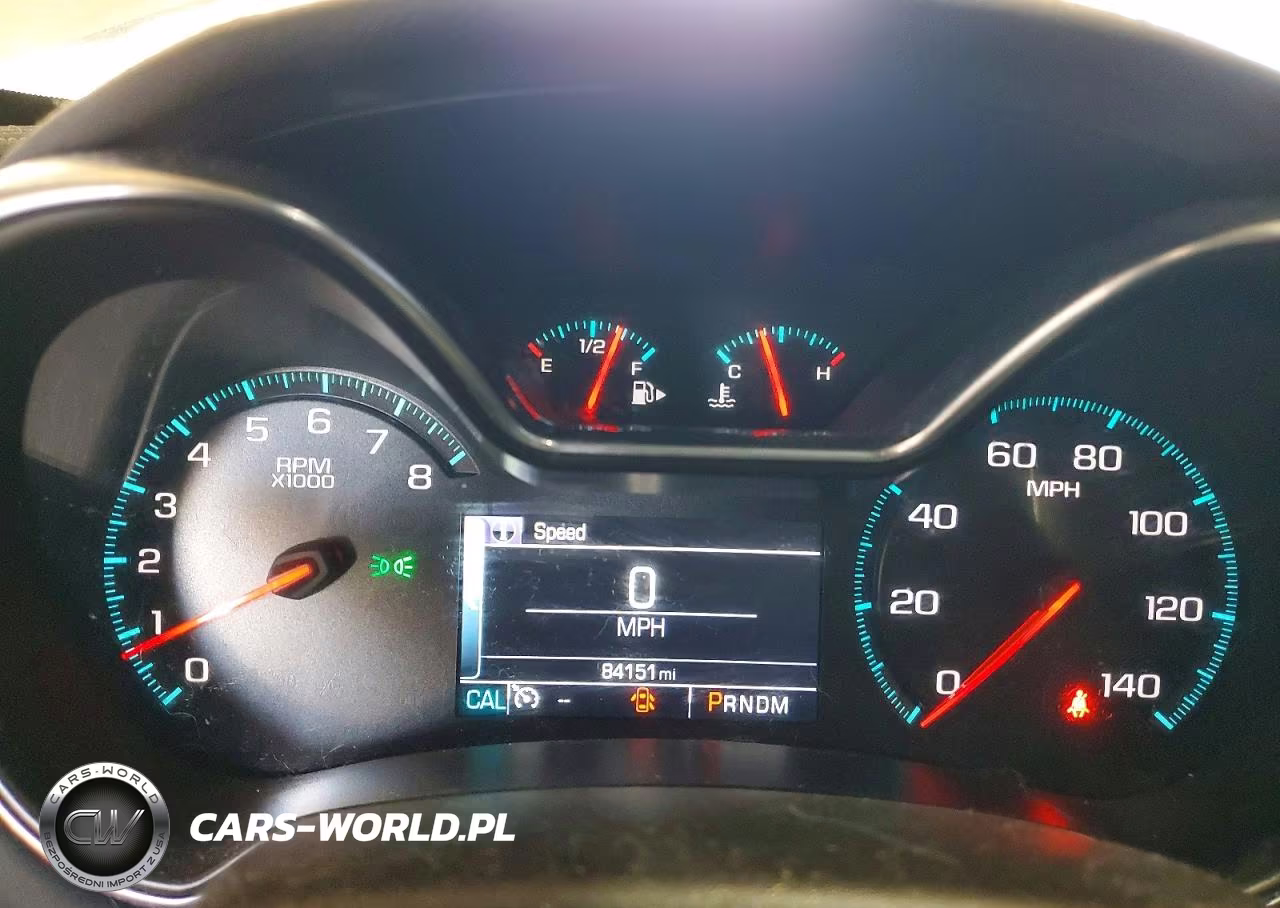 2015 Chevrolet Impala Lt VIN:2G1125S35F9114067 - 9