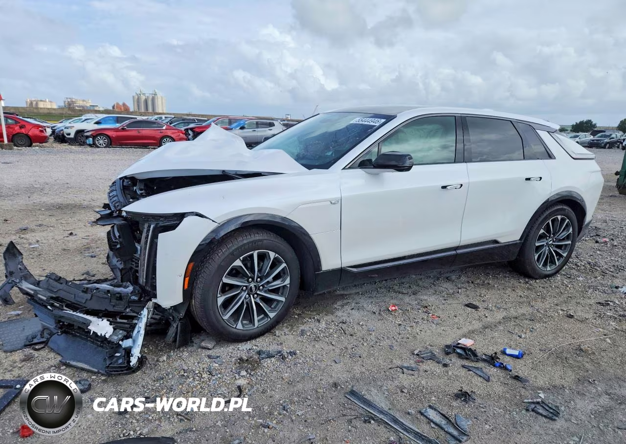 2024 Cadillac Lyriq Sport