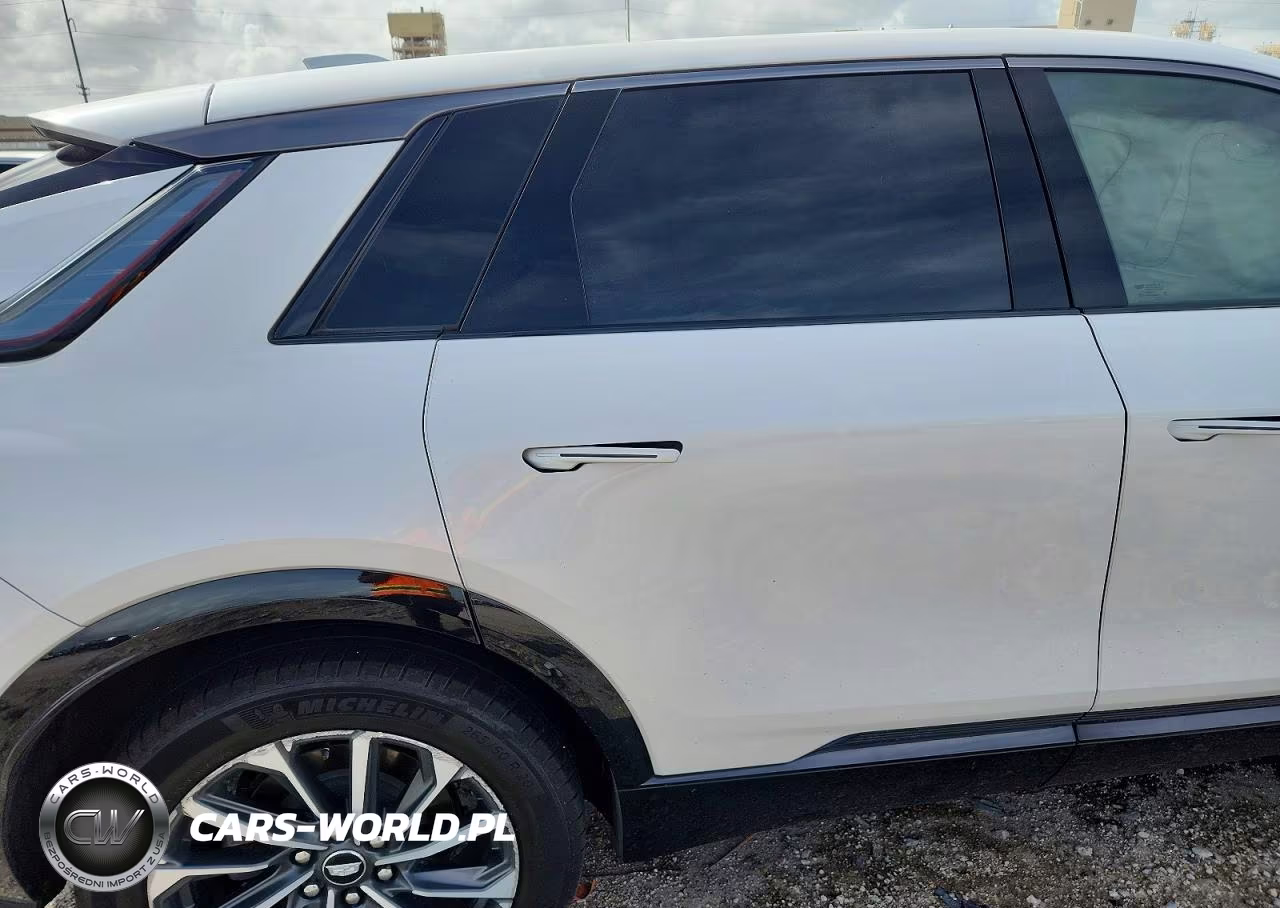 2024 Cadillac Lyriq Sport VIN:1GYKPVRK9RZ113213 - 10
