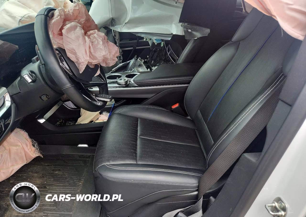 2024 Cadillac Lyriq Sport VIN:1GYKPVRK9RZ113213 - 7