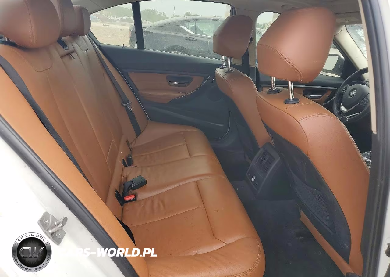 2013 BMW 328 Xi VIN:WBA3B3C5XDF539614 - 10