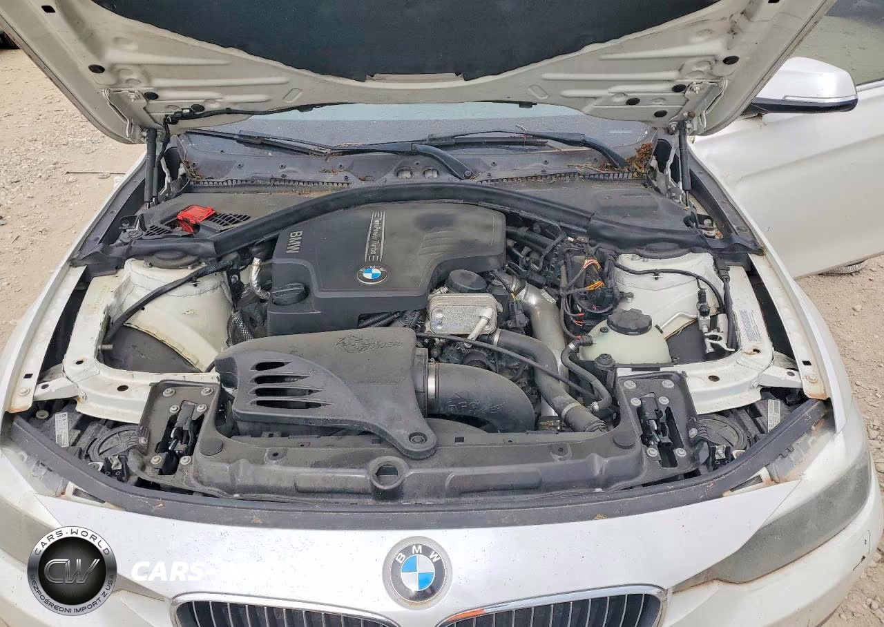 2013 BMW 328 Xi VIN:WBA3B3C5XDF539614 - 11