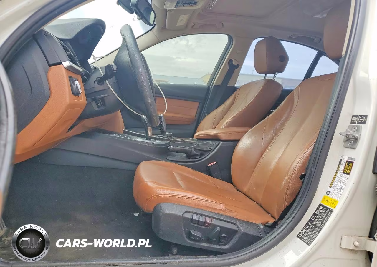 2013 BMW 328 Xi VIN:WBA3B3C5XDF539614 - 7