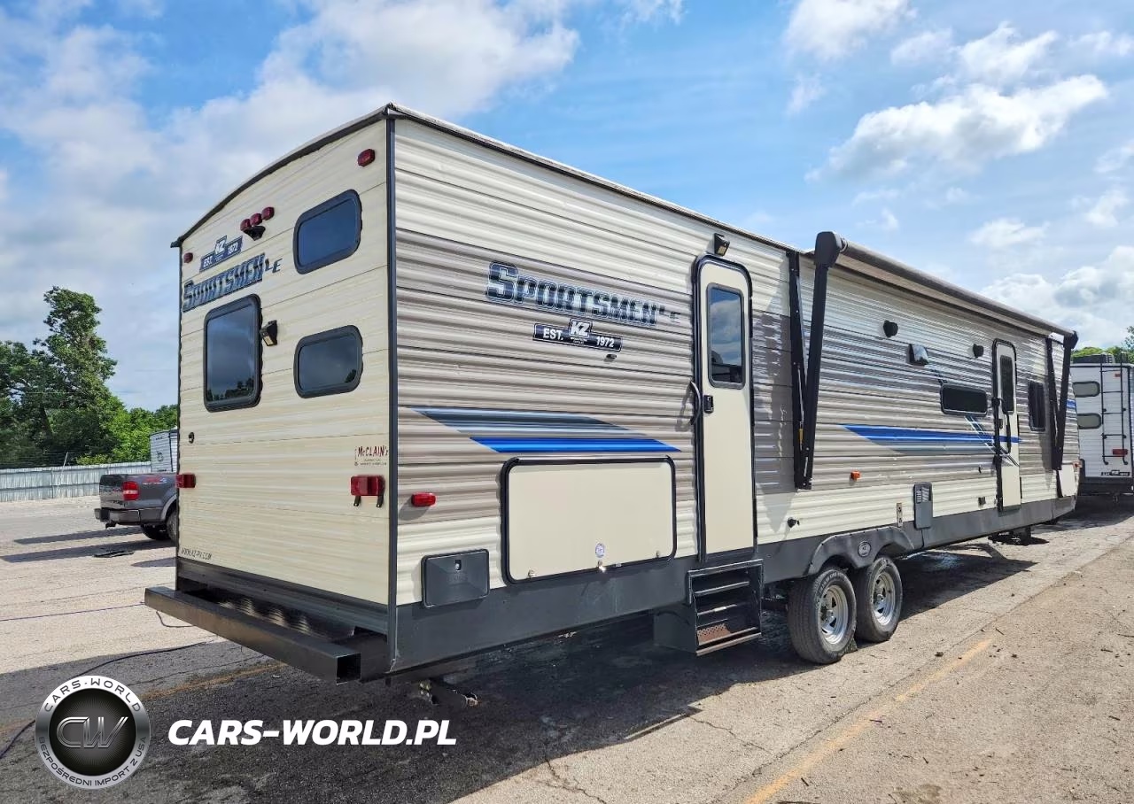 2020 Kz Rv Sportsmen Camper VIN:4EZTU3427L5028057 - 4