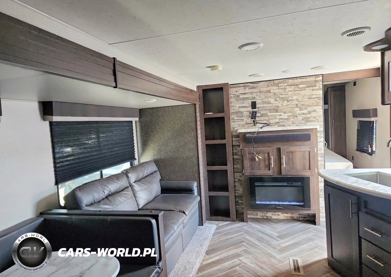 2020 Kz Rv Sportsmen Camper VIN:4EZTU3427L5028057 - 5