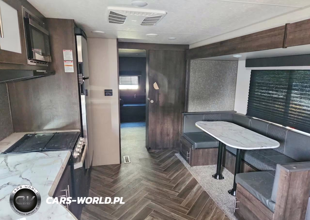 2020 Kz Rv Sportsmen Camper VIN:4EZTU3427L5028057 - 6