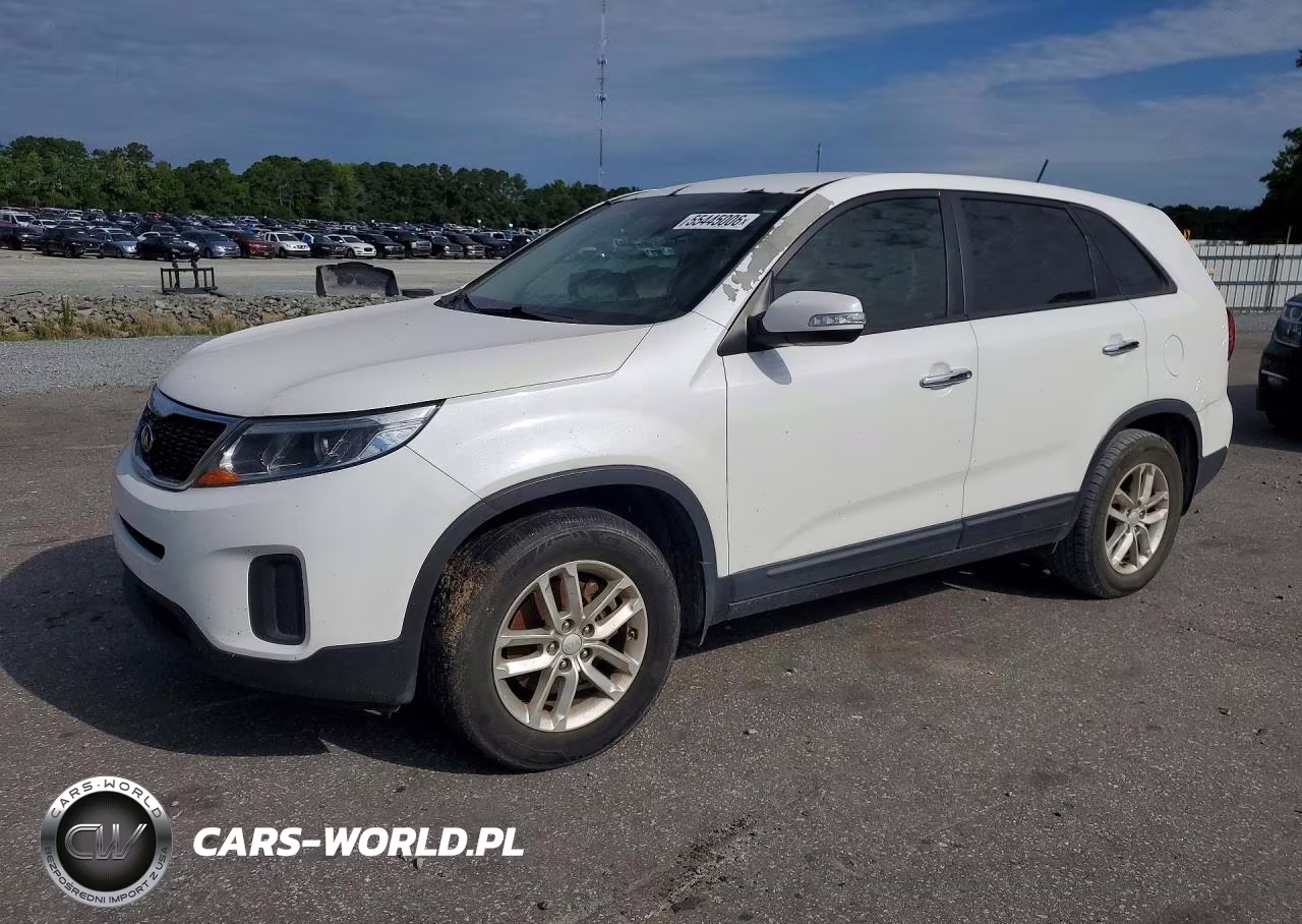 2015 Kia Sorento Lx