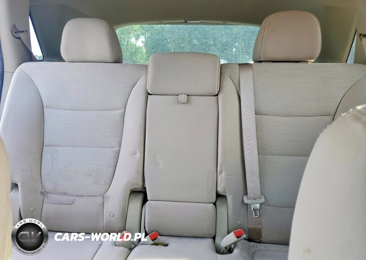 2015 Kia Sorento Lx VIN:5XYKT3A63FG615469 - 10