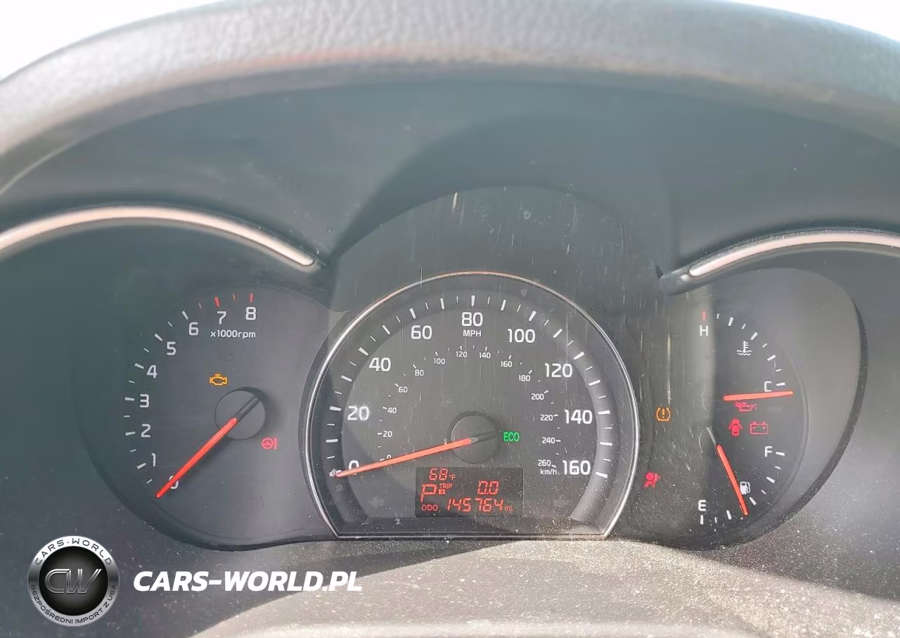 2015 Kia Sorento Lx VIN:5XYKT3A63FG615469 - 9