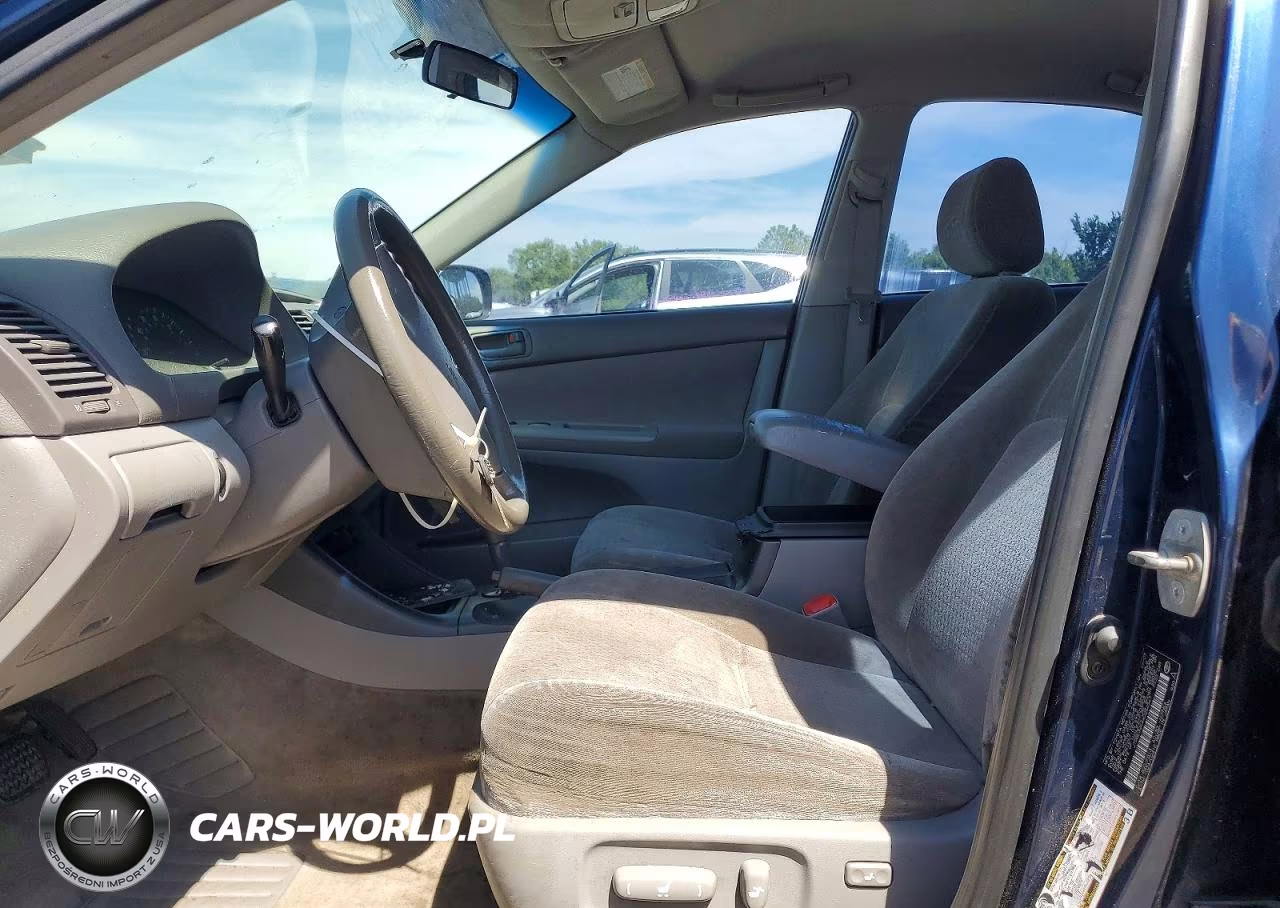 2004 Toyota Camry Le VIN:JTDBE32K440254567 - 7