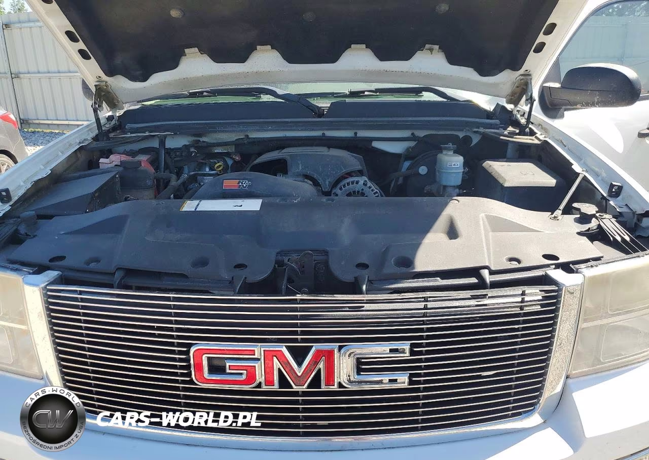 2008 GMC Sierra K1500 VIN:2GTEK13M181135699 - 11