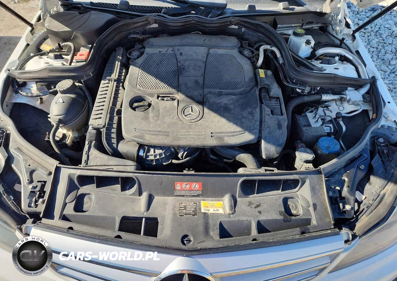 2013 Mercedes-Benz C 300 4Matic VIN:WDDGF8AB6DG118858 - 11