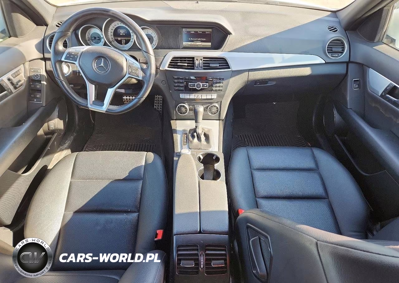 2013 Mercedes-Benz C 300 4Matic VIN:WDDGF8AB6DG118858 - 8