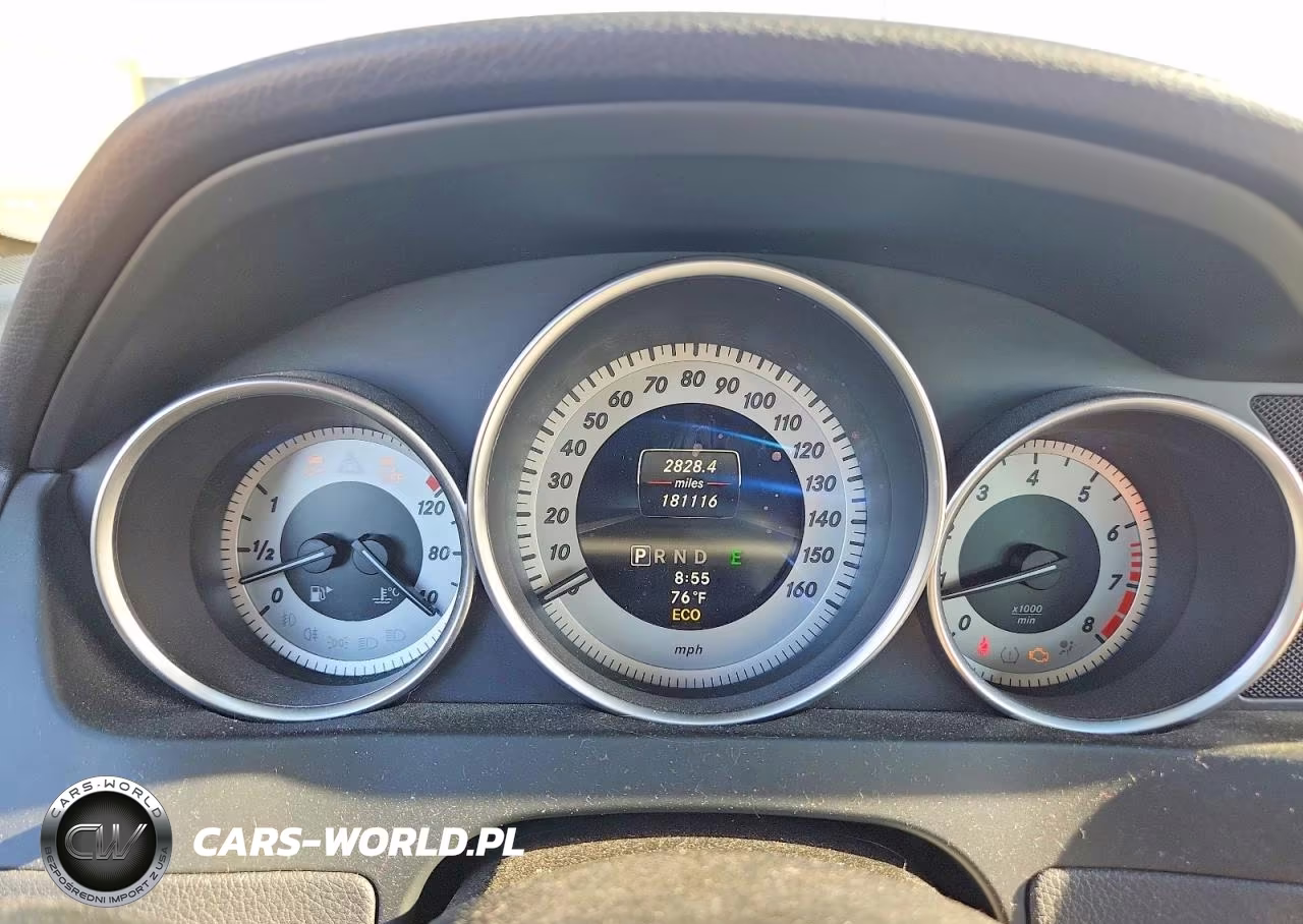 2013 Mercedes-Benz C 300 4Matic VIN:WDDGF8AB6DG118858 - 9