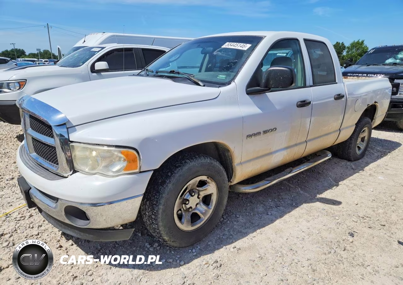 2005 Dodge Ram 1500 St