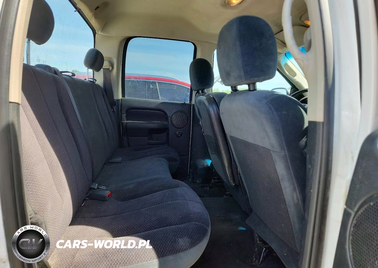 2005 Dodge Ram 1500 St VIN:1D7HA18N95J500199 - 10