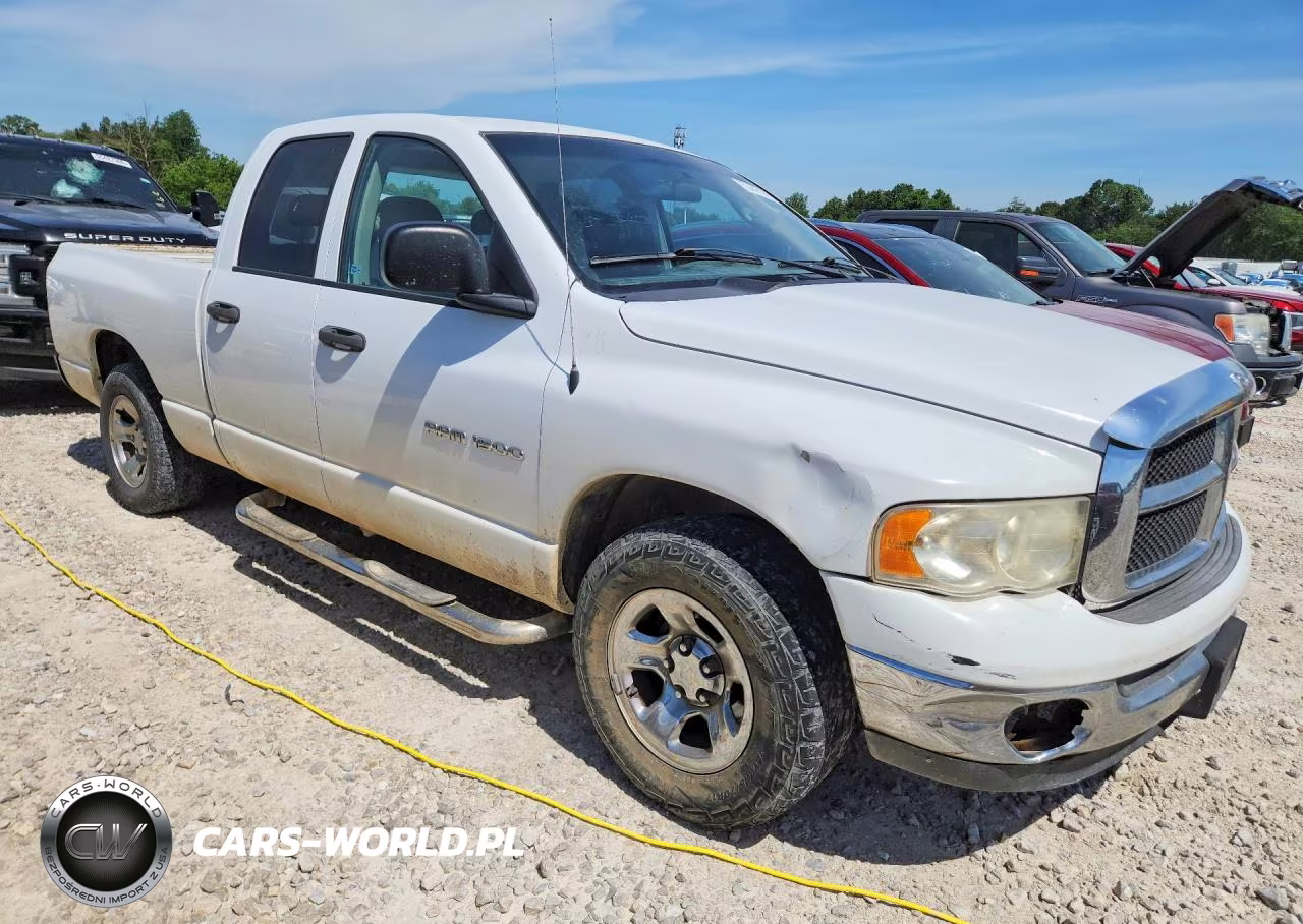 2005 Dodge Ram 1500 St VIN:1D7HA18N95J500199 - 4