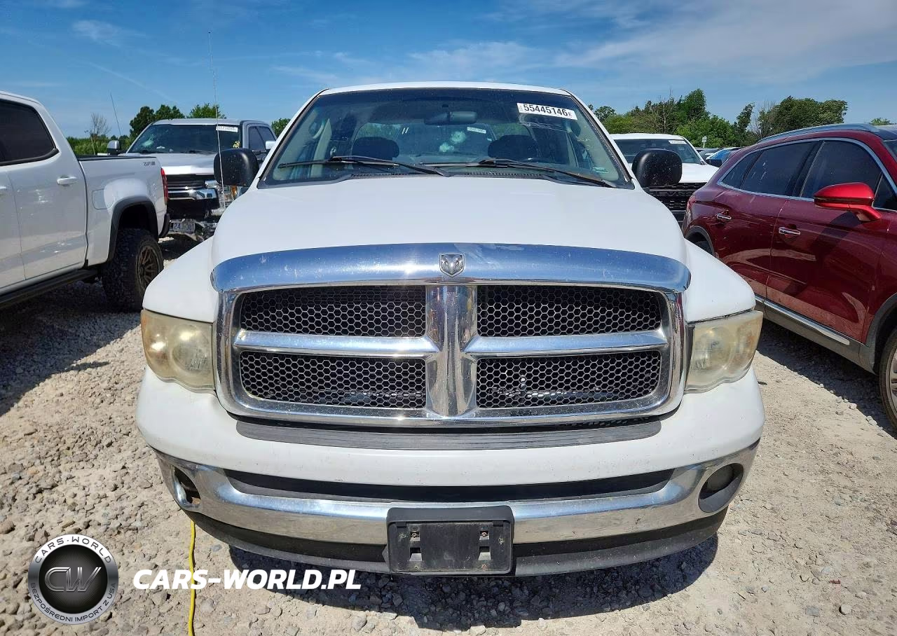 2005 Dodge Ram 1500 St VIN:1D7HA18N95J500199 - 5