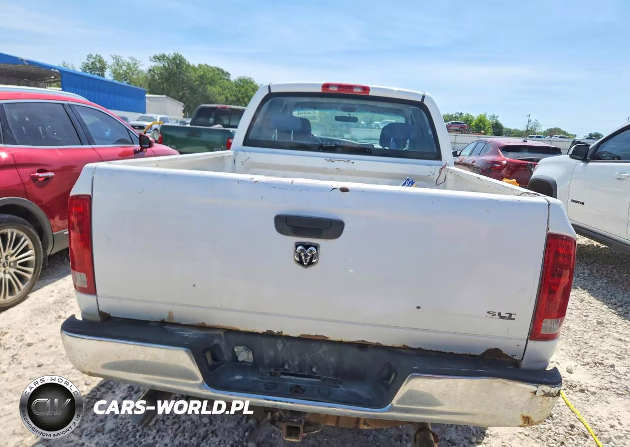 2005 Dodge Ram 1500 St VIN:1D7HA18N95J500199 - 6