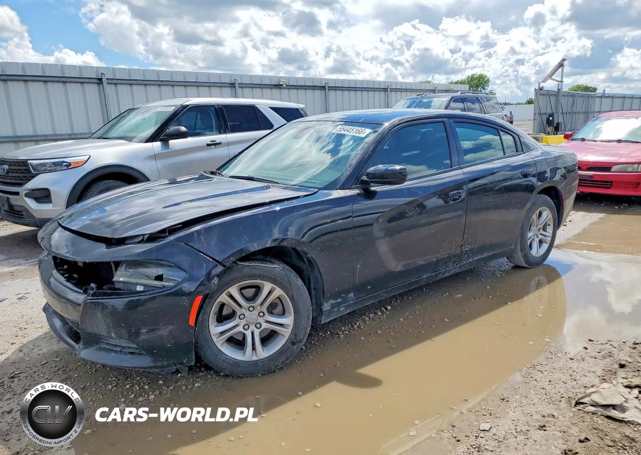 2022 Dodge Charger Sxt – zdjęcie 1 z 12