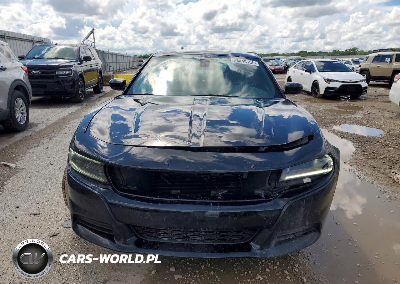 2022 Dodge Charger Sxt VIN:2C3CDXBG3NH234659 - 5