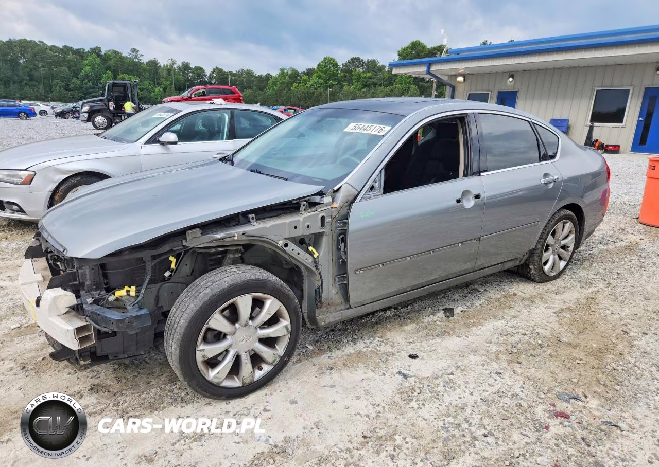 2006 Infiniti M35 Base