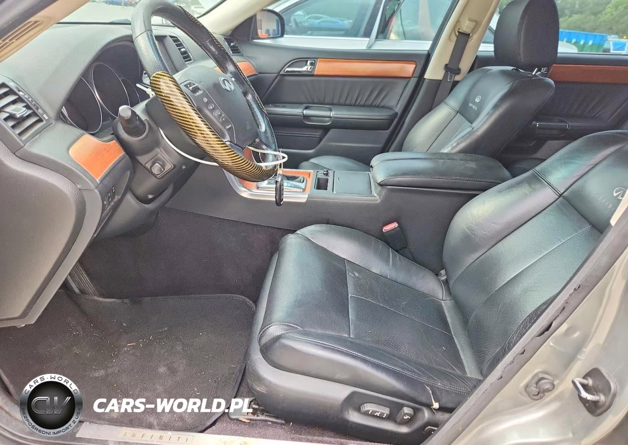 2006 Infiniti M35 Base VIN:JNKAY01E76M117159 - 7