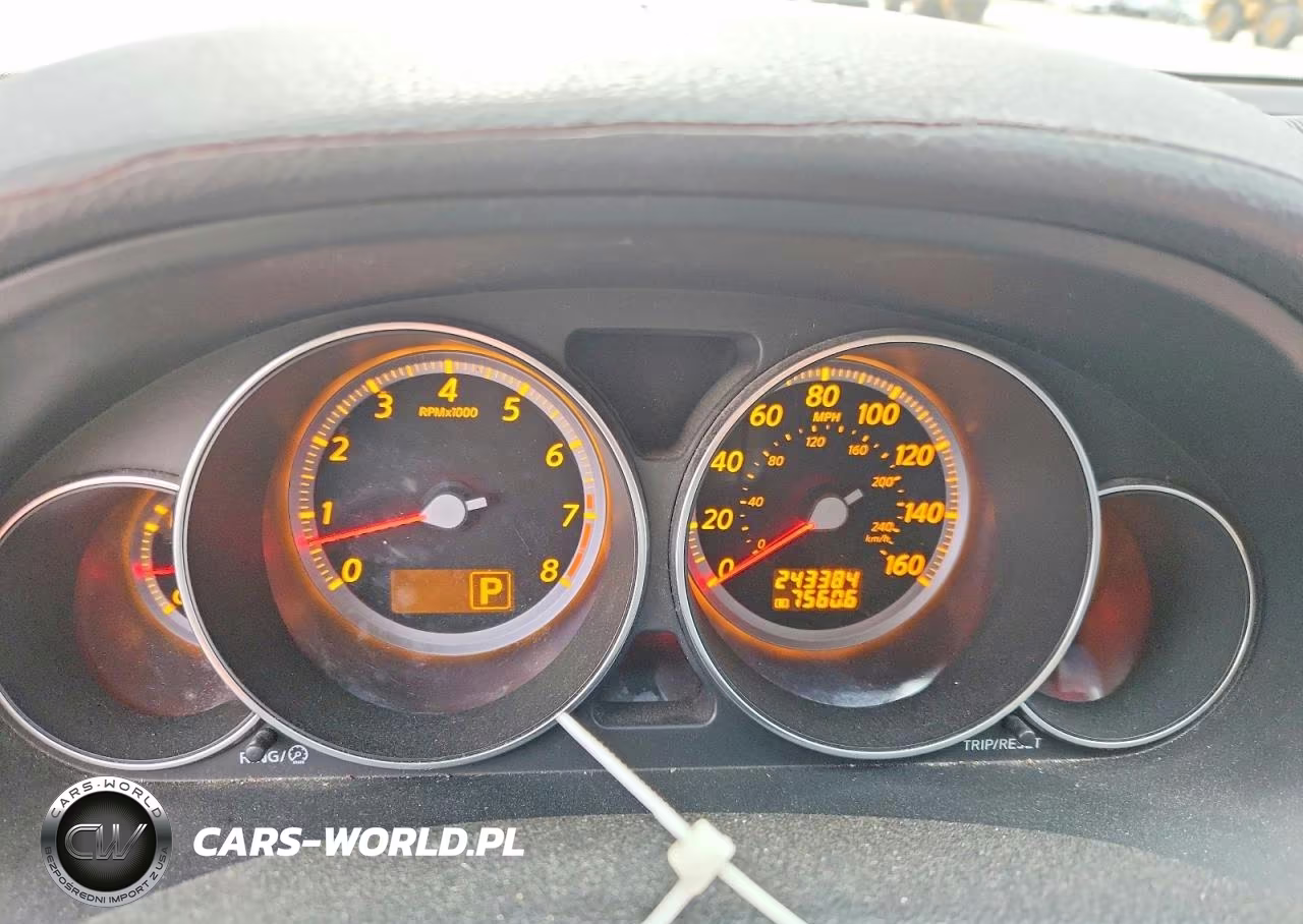 2006 Infiniti M35 Base VIN:JNKAY01E76M117159 - 9