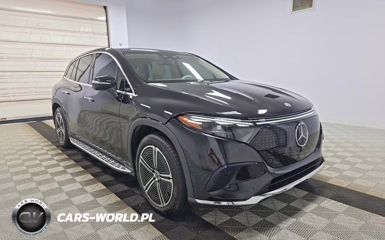 2023 Mercedes-Benz Eqs Suv 450 4Matic