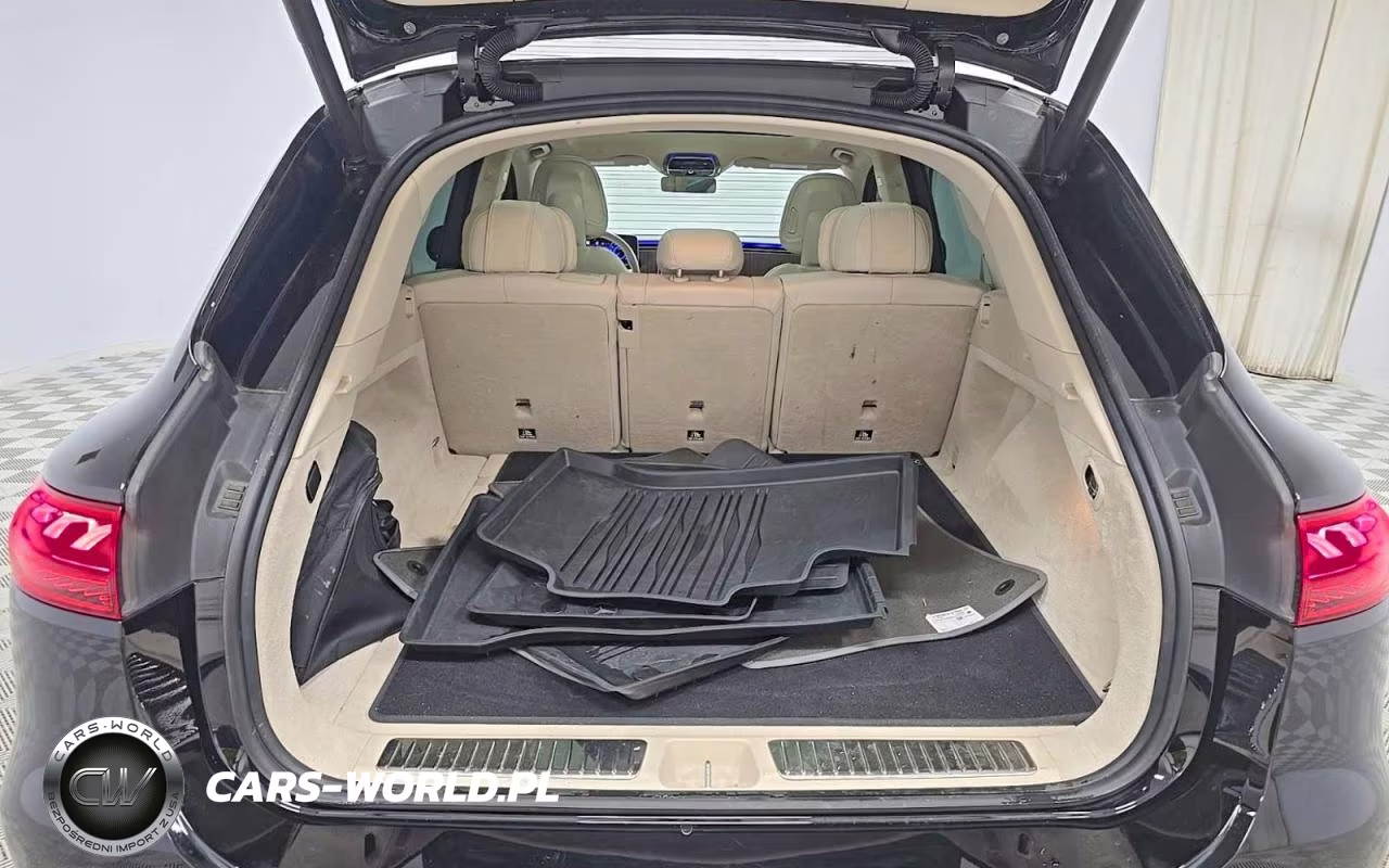 2023 Mercedes-Benz Eqs Suv 450 4Matic VIN:4JGDM2EB2PA024313 - 11