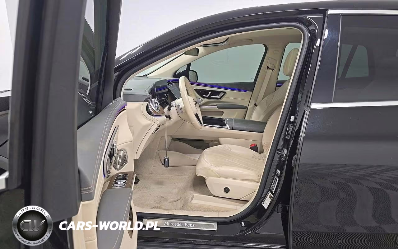 2023 Mercedes-Benz Eqs Suv 450 4Matic VIN:4JGDM2EB2PA024313 - 12