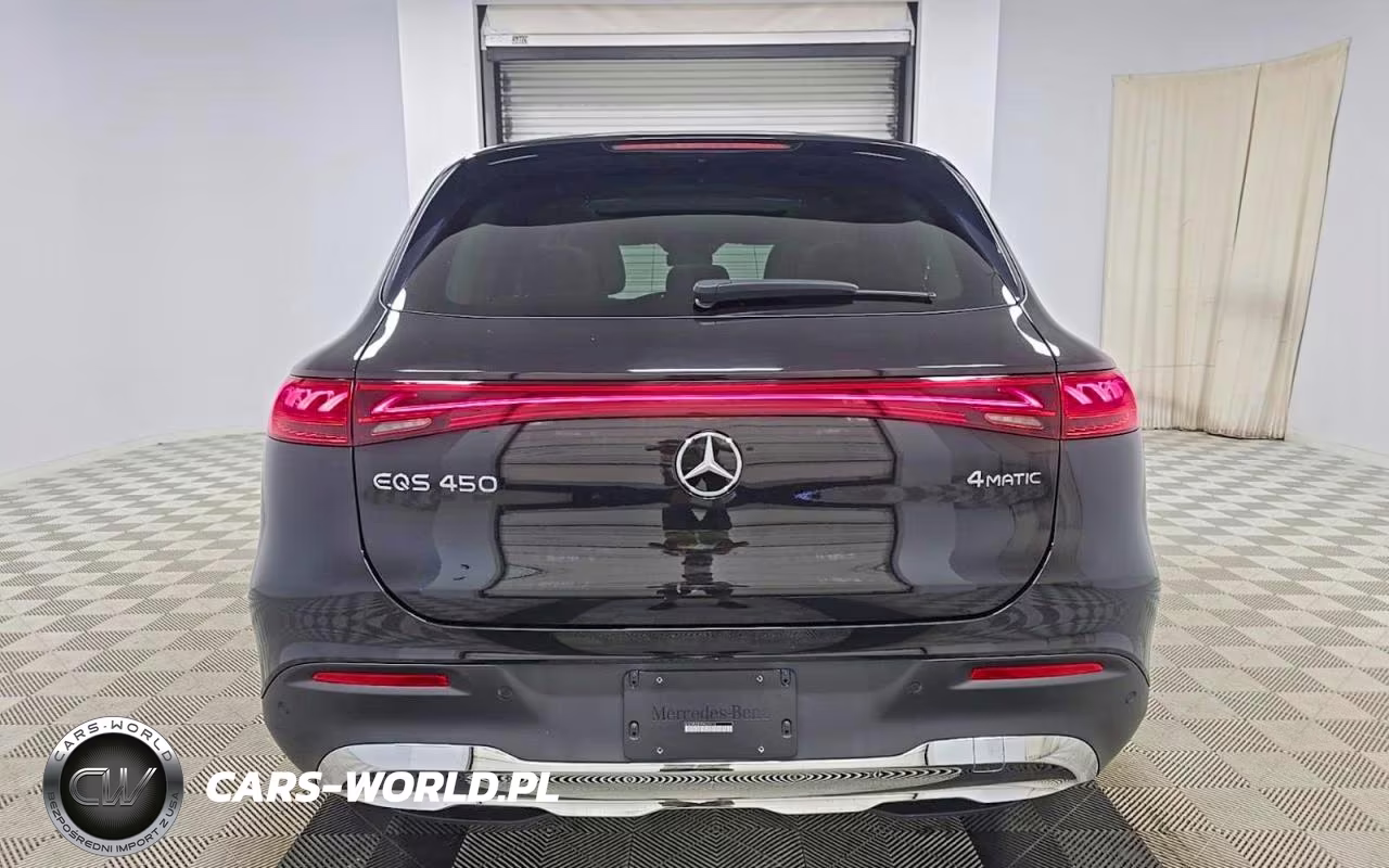 2023 Mercedes-Benz Eqs Suv 450 4Matic VIN:4JGDM2EB2PA024313 - 13