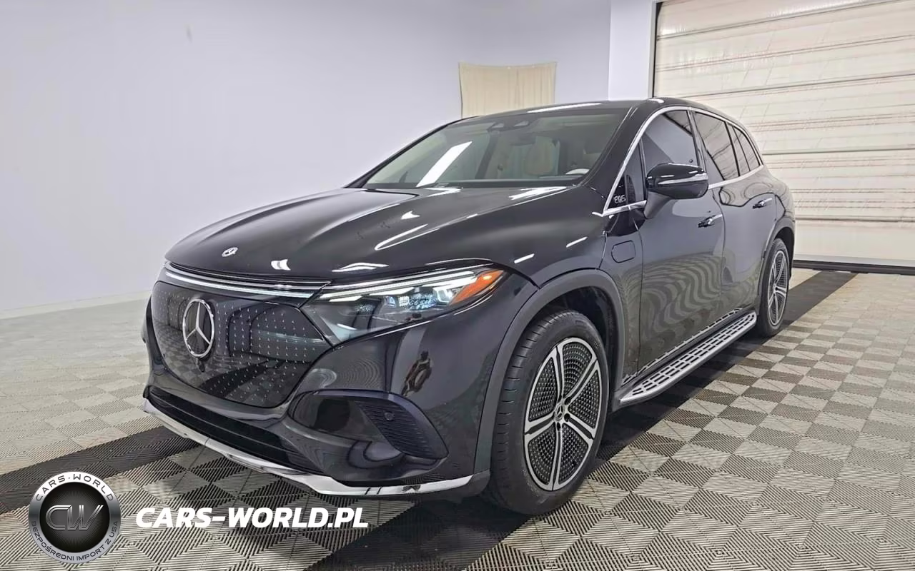 2023 Mercedes-Benz Eqs Suv 450 4Matic VIN:4JGDM2EB2PA024313 - 2