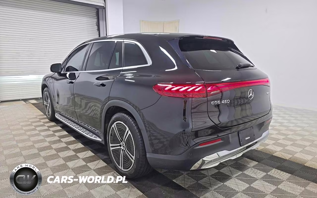2023 Mercedes-Benz Eqs Suv 450 4Matic VIN:4JGDM2EB2PA024313 - 3