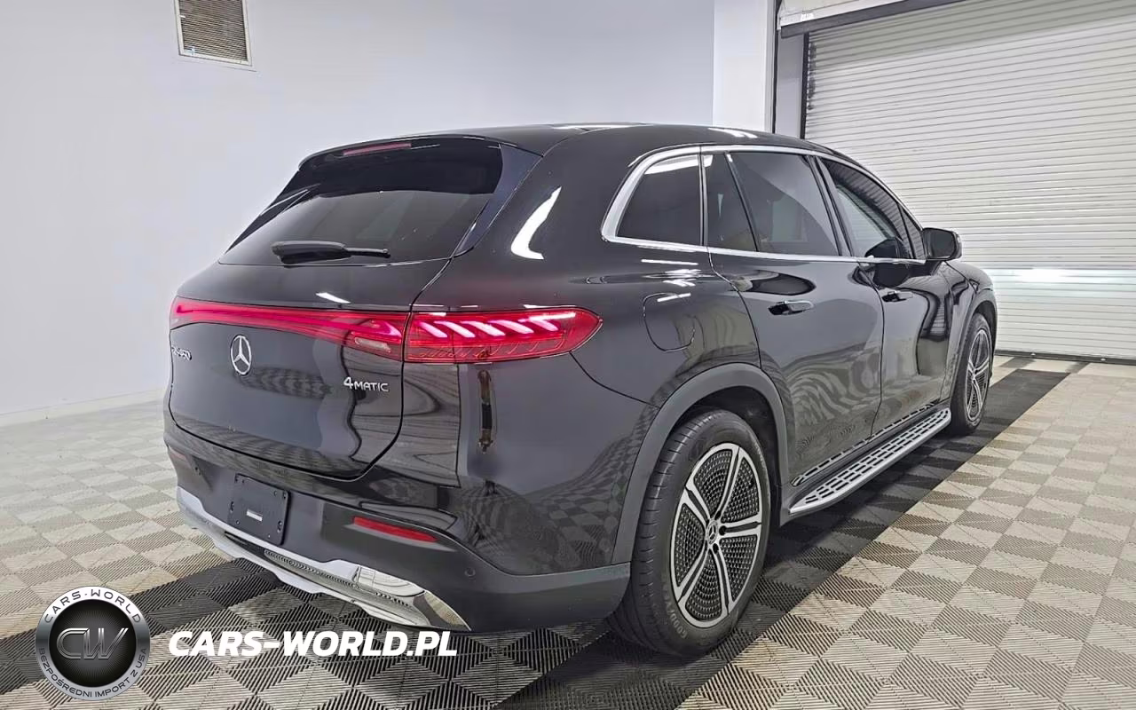 2023 Mercedes-Benz Eqs Suv 450 4Matic VIN:4JGDM2EB2PA024313 - 4