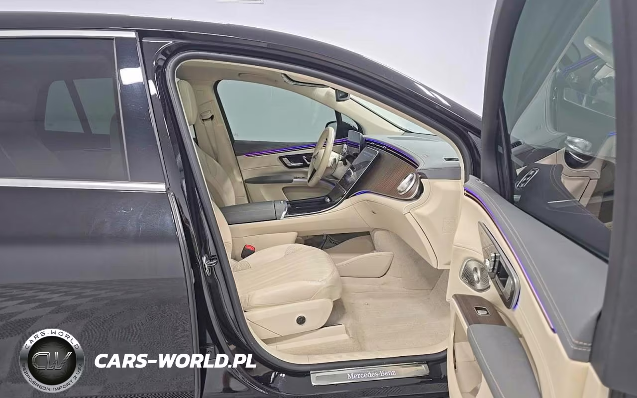 2023 Mercedes-Benz Eqs Suv 450 4Matic VIN:4JGDM2EB2PA024313 - 5