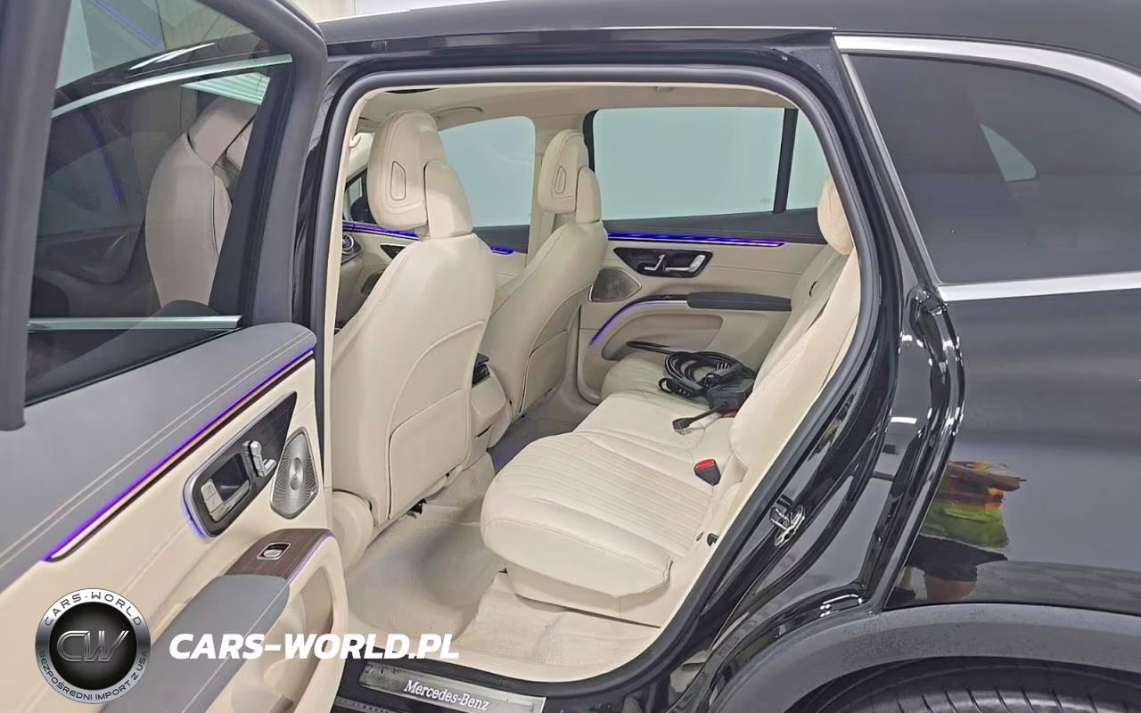 2023 Mercedes-Benz Eqs Suv 450 4Matic VIN:4JGDM2EB2PA024313 - 6