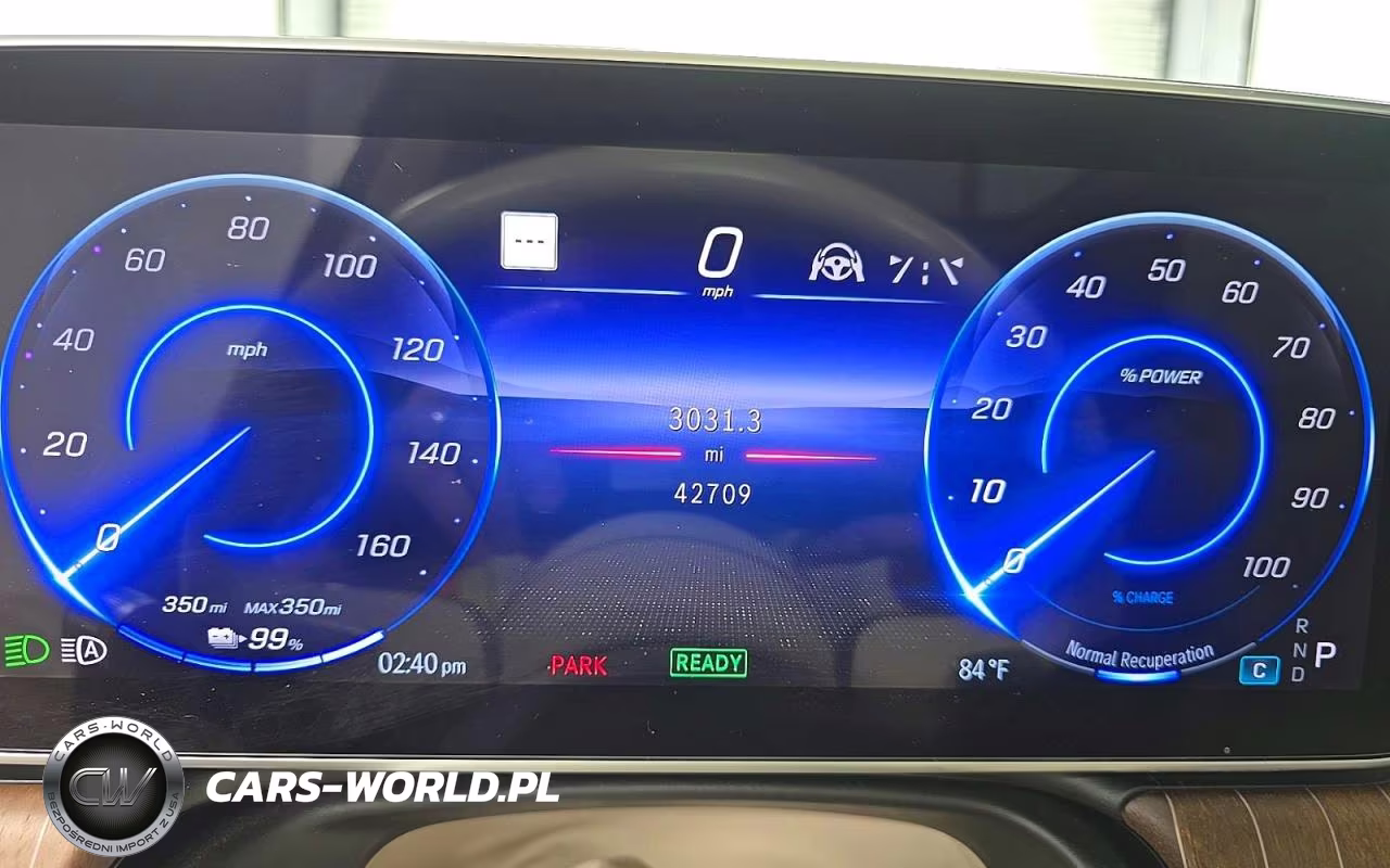 2023 Mercedes-Benz Eqs Suv 450 4Matic VIN:4JGDM2EB2PA024313 - 8
