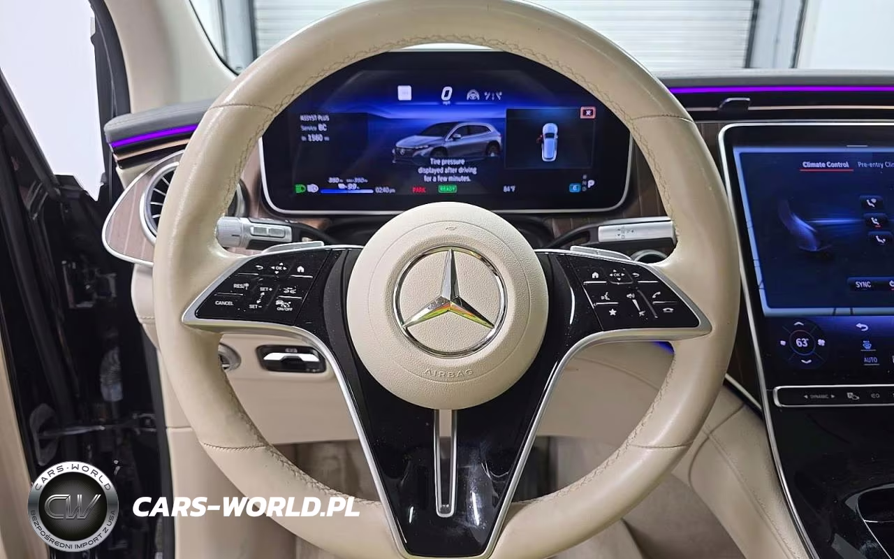 2023 Mercedes-Benz Eqs Suv 450 4Matic VIN:4JGDM2EB2PA024313 - 9