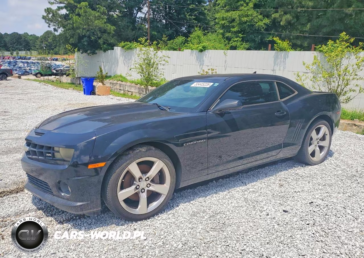 2011 Chevrolet Camaro Ss