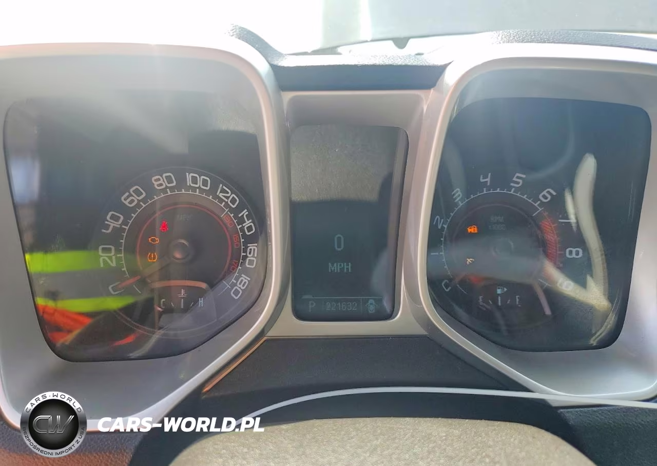 2011 Chevrolet Camaro Ss VIN:2G1FJ1EJ8B9200396 - 9