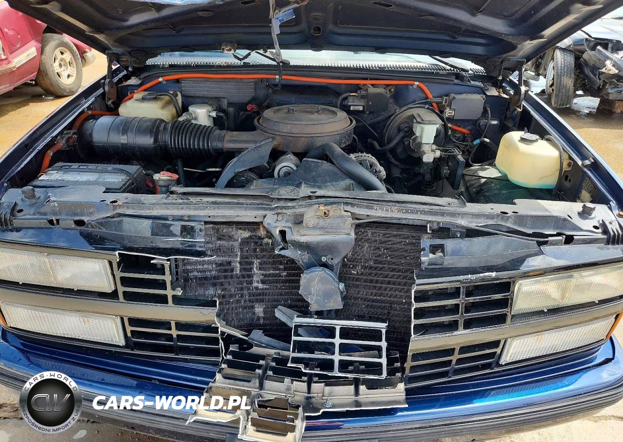1993 Chevrolet Gmt-400 C1500 VIN:1GBDC14K4PZ166574 - 11