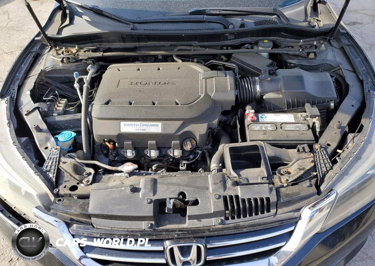2014 Honda Accord Exl VIN:1HGCR3F83EA016181 - 11