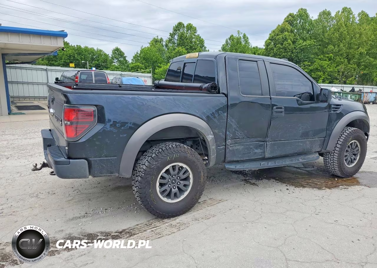 2010 Ford F150 Super Cab VIN:1FTEX1EV2AFA40946 - 3